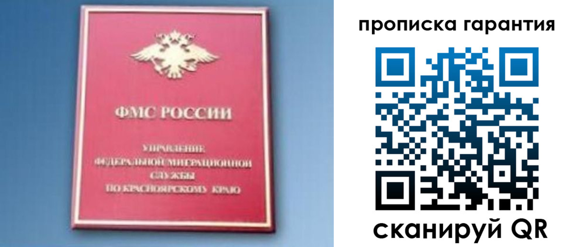 временная регистрация для школы в Клинцах